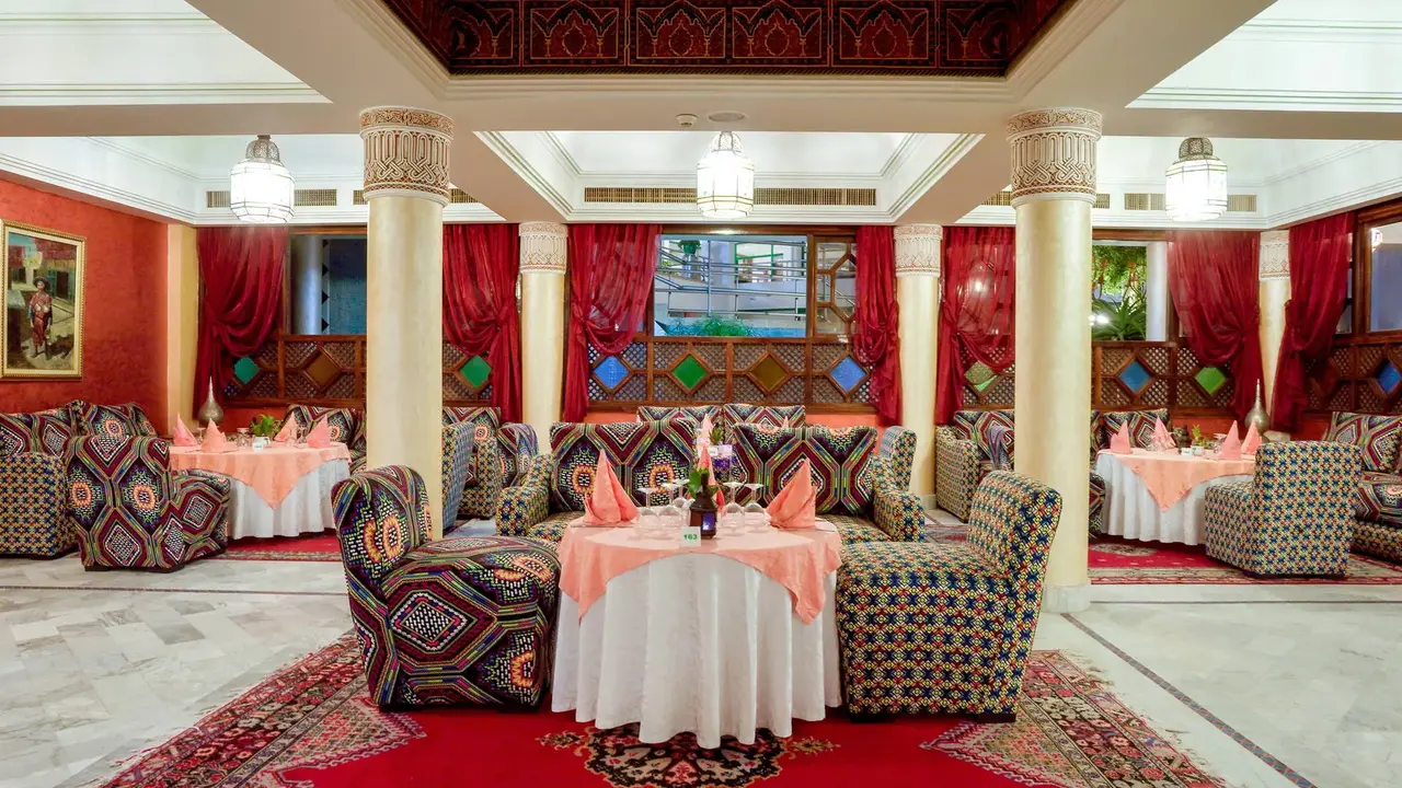 Agadir Beach Club