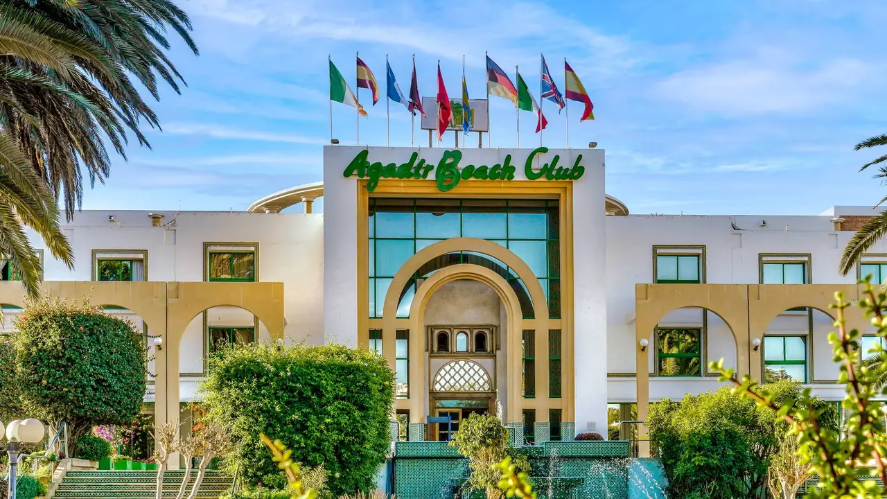 Agadir Beach Club