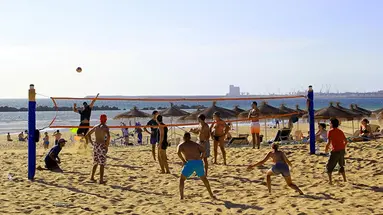 Agadir Beach Club