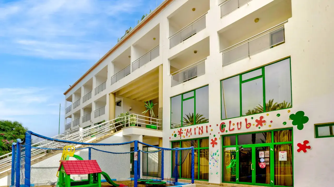 Agadir Beach Club