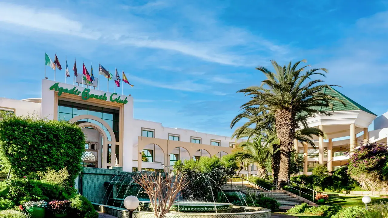 Agadir Beach Club
