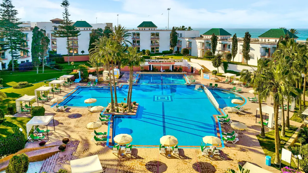 Agadir Beach Club