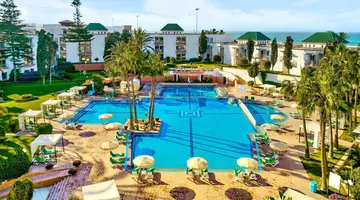 Agadir Beach Club