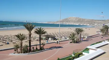 Agadir Beach Club