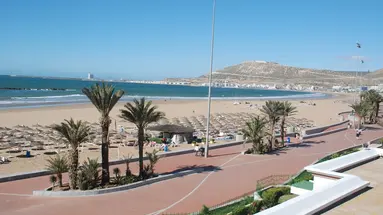 Agadir Beach Club