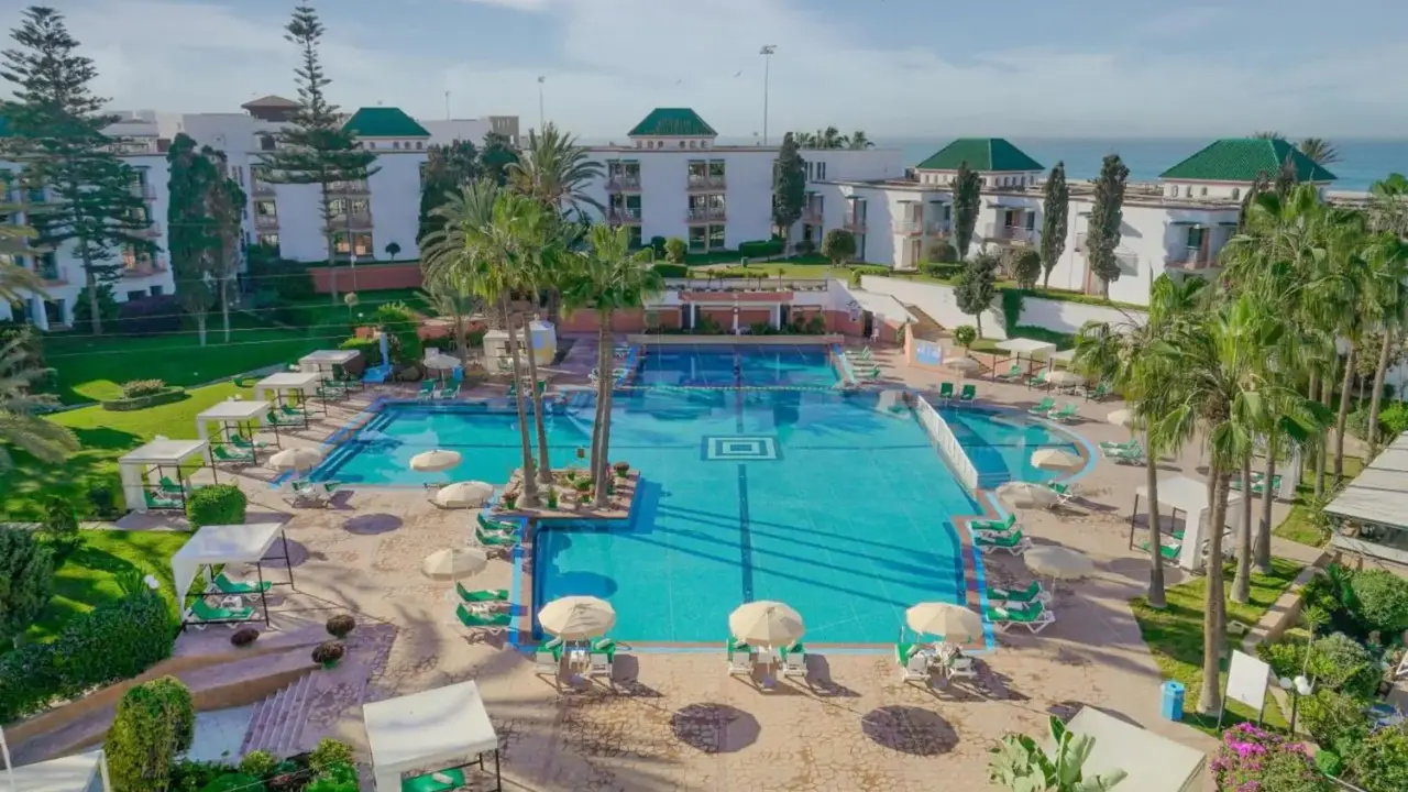 Agadir Beach Club