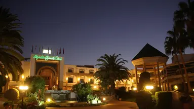 Agadir Beach Club
