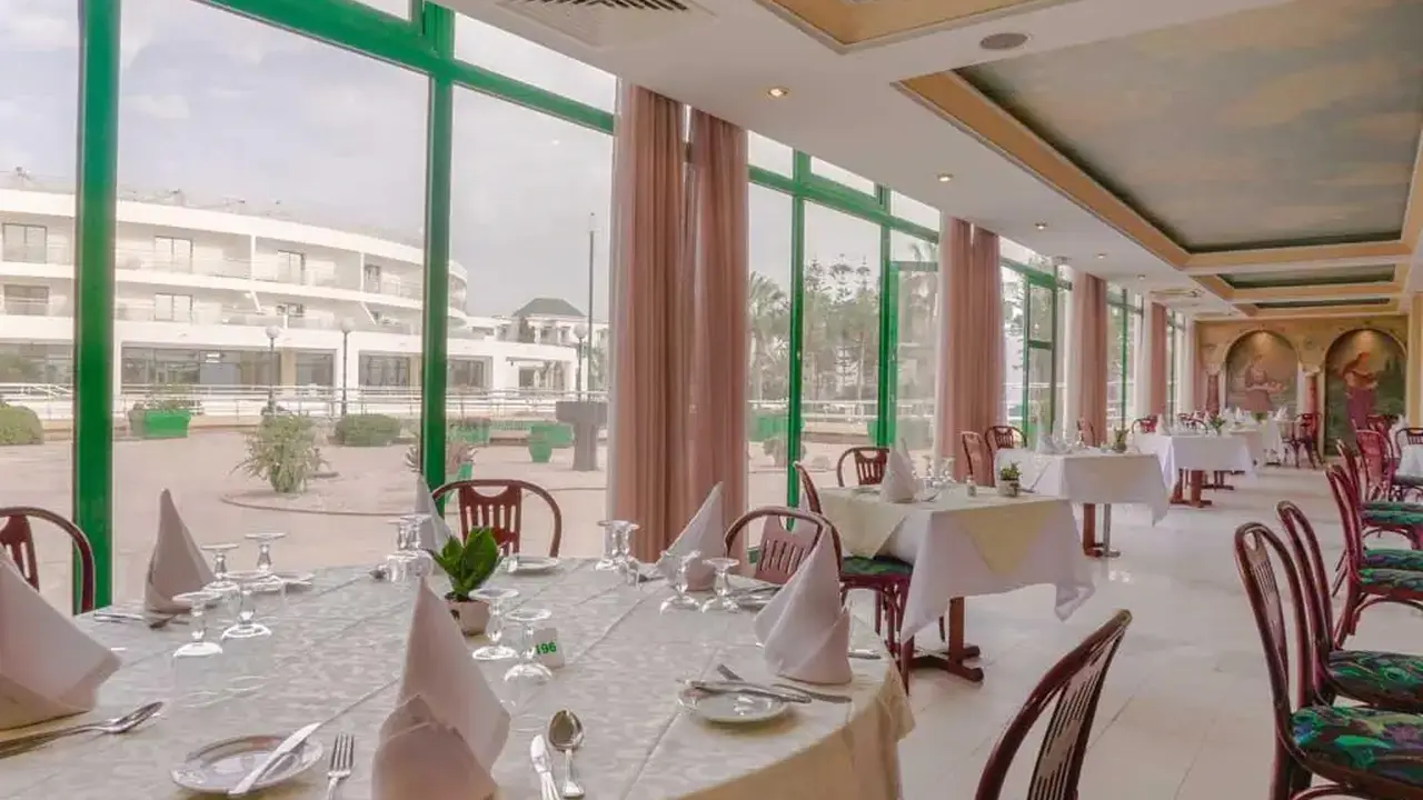Agadir Beach Club