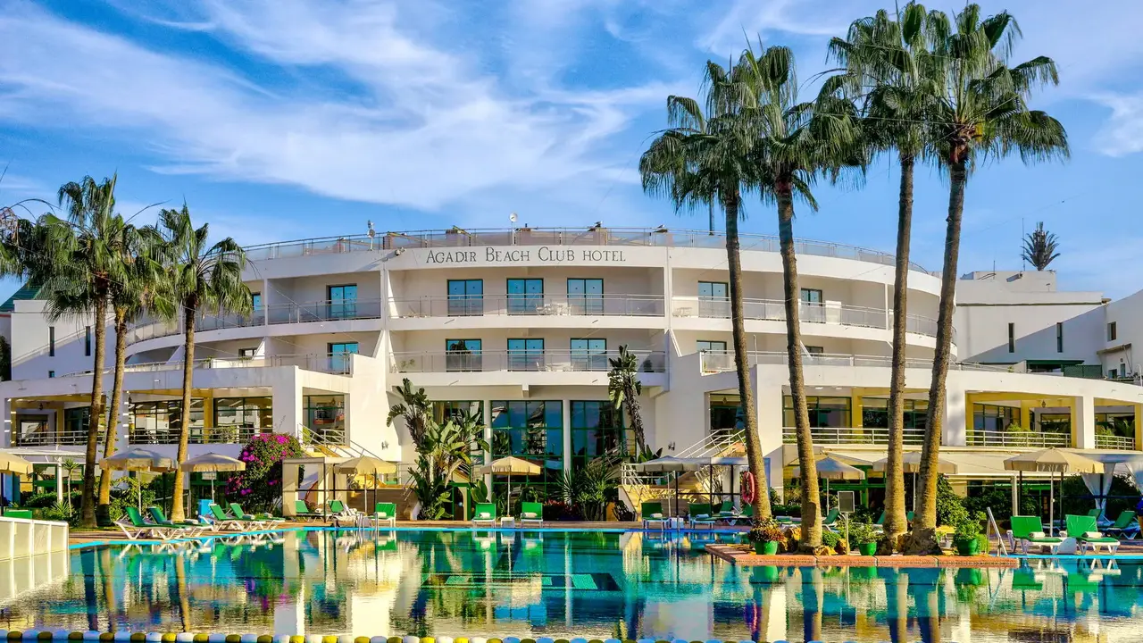 Agadir Beach Club