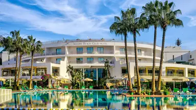 Agadir Beach Club