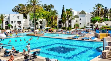 Agador Caribbean Village