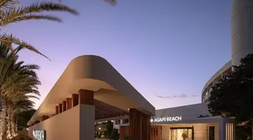 Agapi Beach Resort