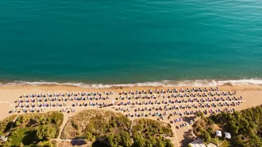 AGAPI BEACH RESORT
