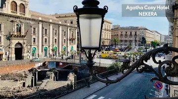 Agatha Cosy Hotel