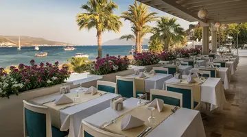 AGAYA BODRUM ADULT ONLY (EX. PRIVE BODRUM HOTEL)