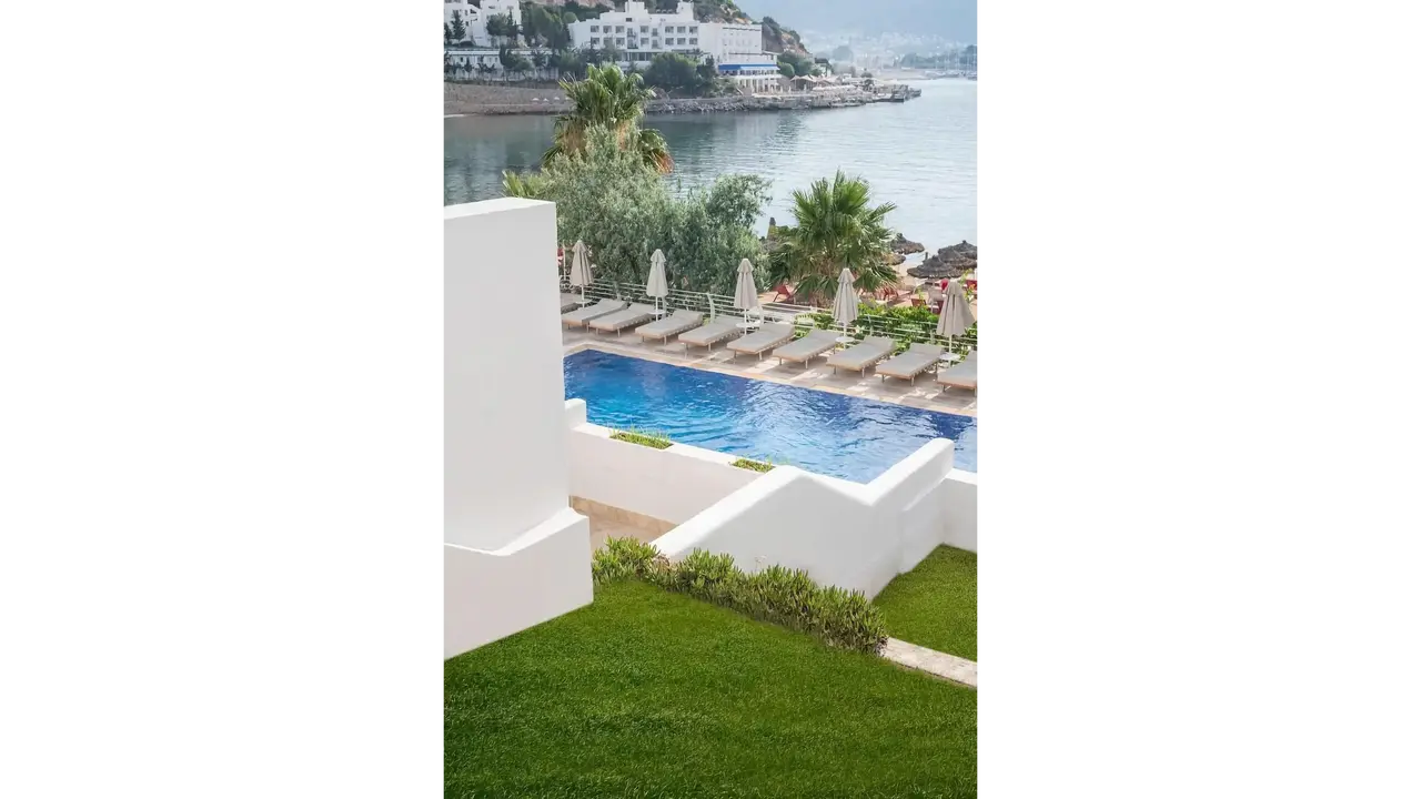AGAYA BODRUM ADULT ONLY (EX. PRIVE BODRUM HOTEL)