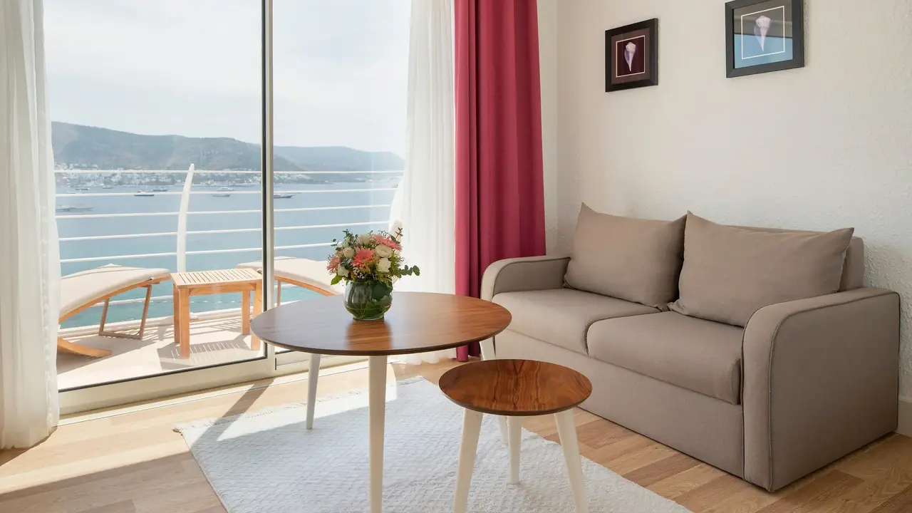 AGAYA BODRUM ADULT ONLY (EX. PRIVE BODRUM HOTEL)