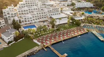 AGAYA BODRUM ADULT ONLY (EX. PRIVE BODRUM HOTEL)