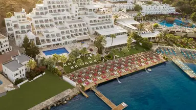 AGAYA BODRUM ADULT ONLY (EX. PRIVE BODRUM HOTEL)