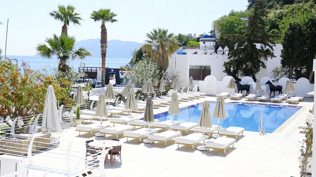 Agaya Bodrum (Adults Only +16)