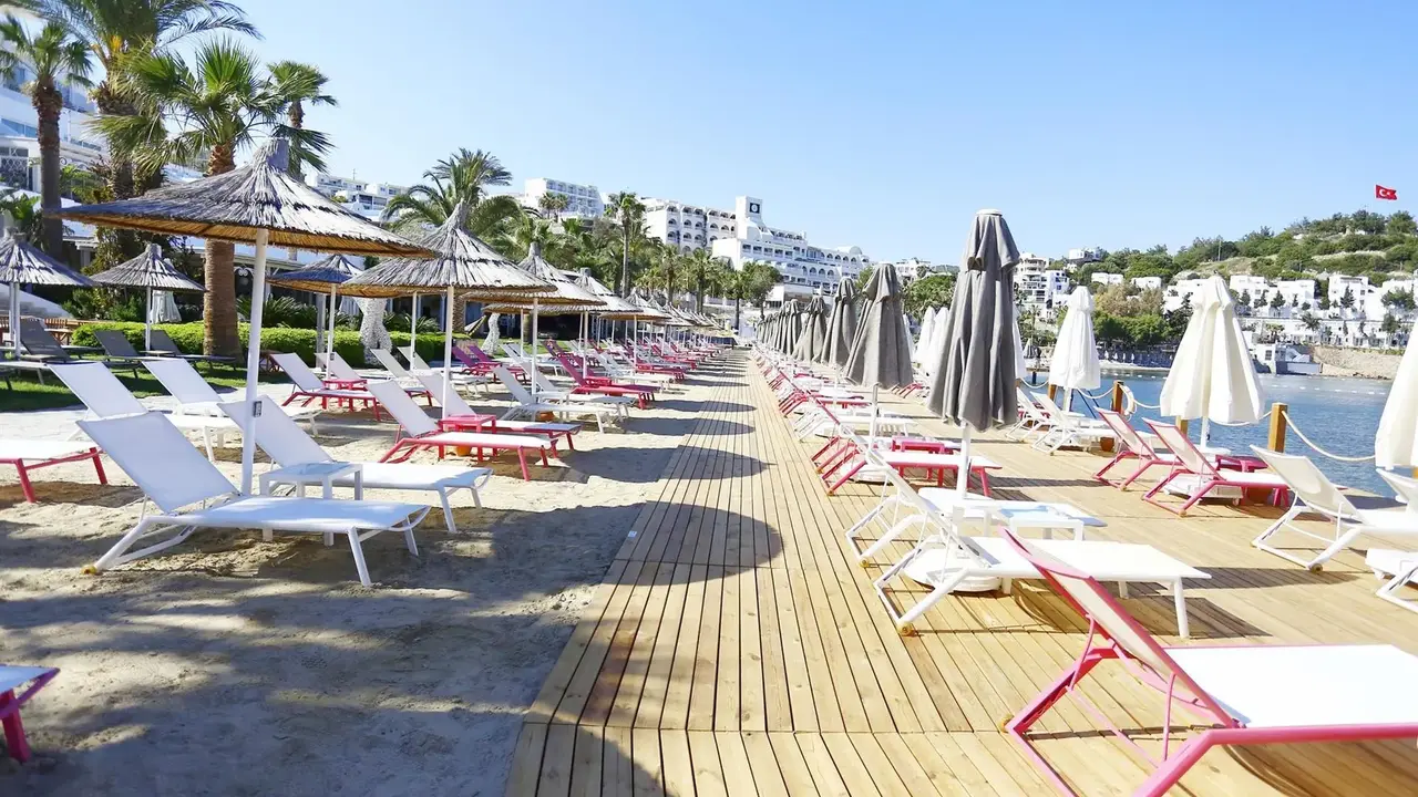 Agaya Bodrum (Adults Only +16)