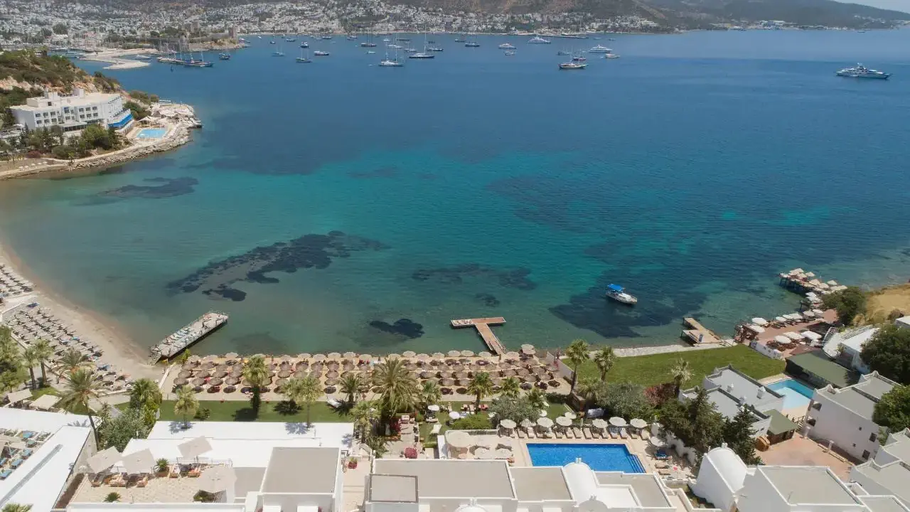 AGAYA BODRUM RESORT (EX.PRIVE BODRUM ADULT ONLY +16)