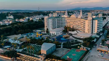 AGAYA DIDIM RESORT HOTEL (EX. PRIVE HOTEL DIDIM)