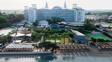 AGAYA DIDIM RESORT HOTEL (EX. PRIVE HOTEL DIDIM)