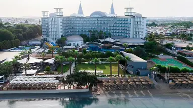 AGAYA DIDIM RESORT HOTEL (EX. PRIVE HOTEL DIDIM)