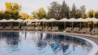 AGAYA DIDIM RESORT HOTEL (EX. PRIVE HOTEL DIDIM)