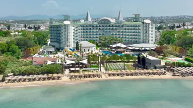 AGAYA DIDIM RESORT HOTEL (EX. PRIVE HOTEL DIDIM)