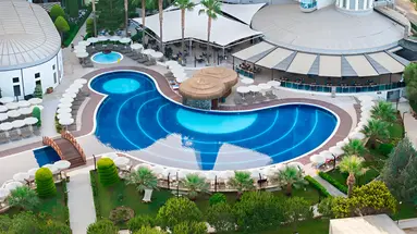 AGAYA DIDIM RESORT HOTEL (EX. PRIVE HOTEL DIDIM)