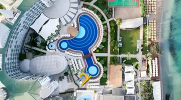 AGAYA DIDIM RESORT HOTEL (EX. PRIVE HOTEL DIDIM)