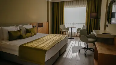 AGAYA DIDIM RESORT HOTEL (EX. PRIVE HOTEL DIDIM)