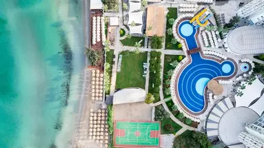AGAYA DIDIM RESORT HOTEL (EX. PRIVE HOTEL DIDIM)