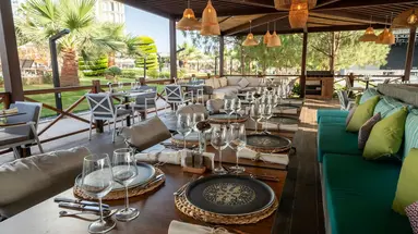 Agaya Didim Resort Hotel