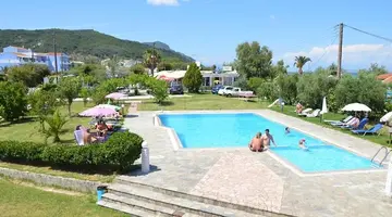 Aggelos Family Hotel