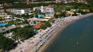 Aggelos Family Hotel