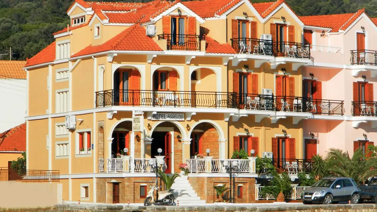 Aggelos Hotel