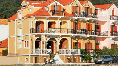 Aggelos Hotel