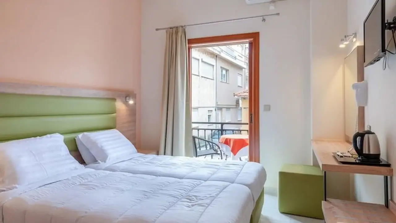 Aggelos Hotel
