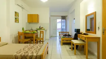 AGLAIA STUDIOS & APARTMENTS