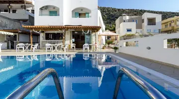 AGLAIA STUDIOS & APARTMENTS