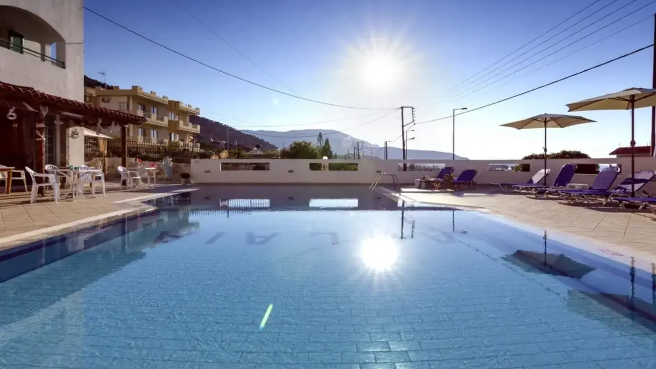 Aglaia Studios & Apartments