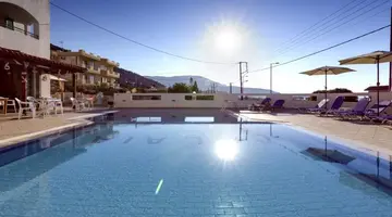 Aglaia Studios & Apartments