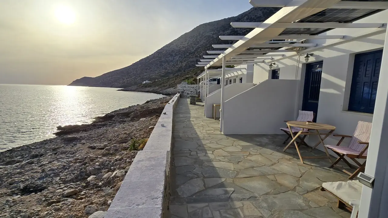 Aglaia Studios & Apartments