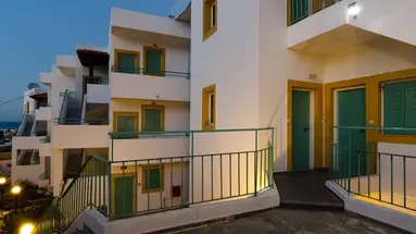 AGLAIA STUDIOS & APARTMENTS
