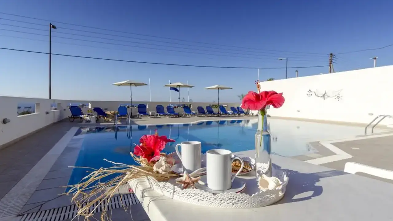 Aglaia Studios & Apartments