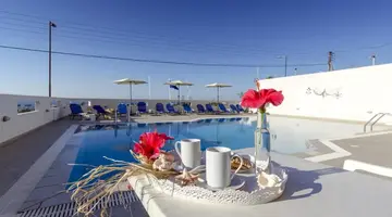 Aglaia Studios & Apartments