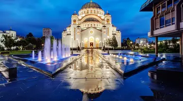 AGLON Dubrownik Kotor Skopje Ochryda Belgrad